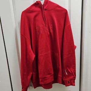 Ralph Lauren Men's Vibrant Red Pullover